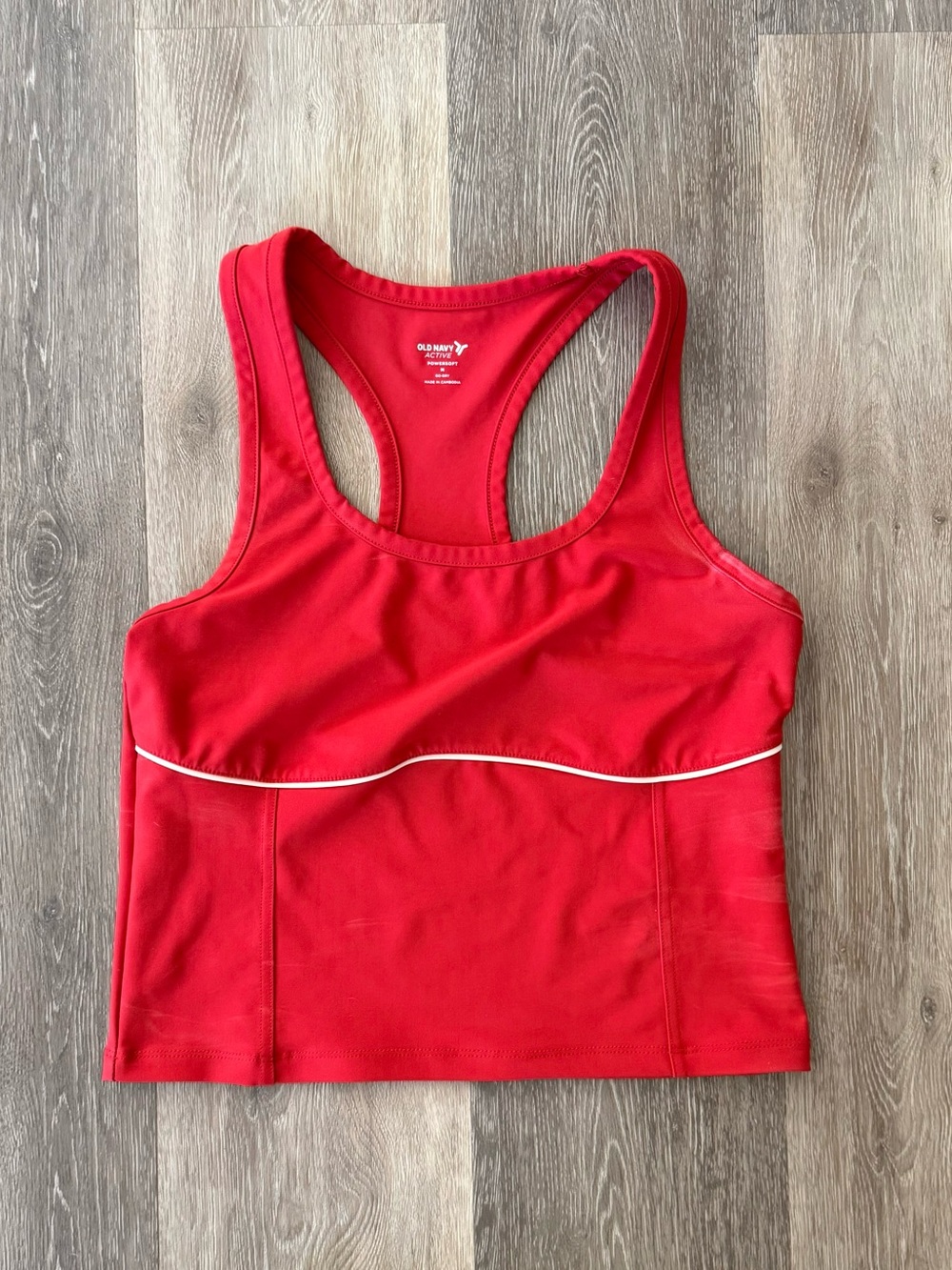 ❤️ OLD NAVY ACTIVE POWERSOFT TANK TOP ❤️